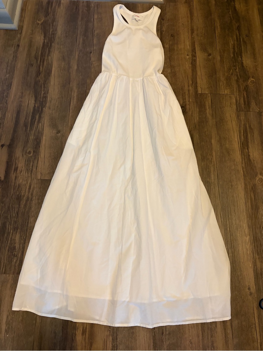 XIRENA Women's Flynn Dress XS white
